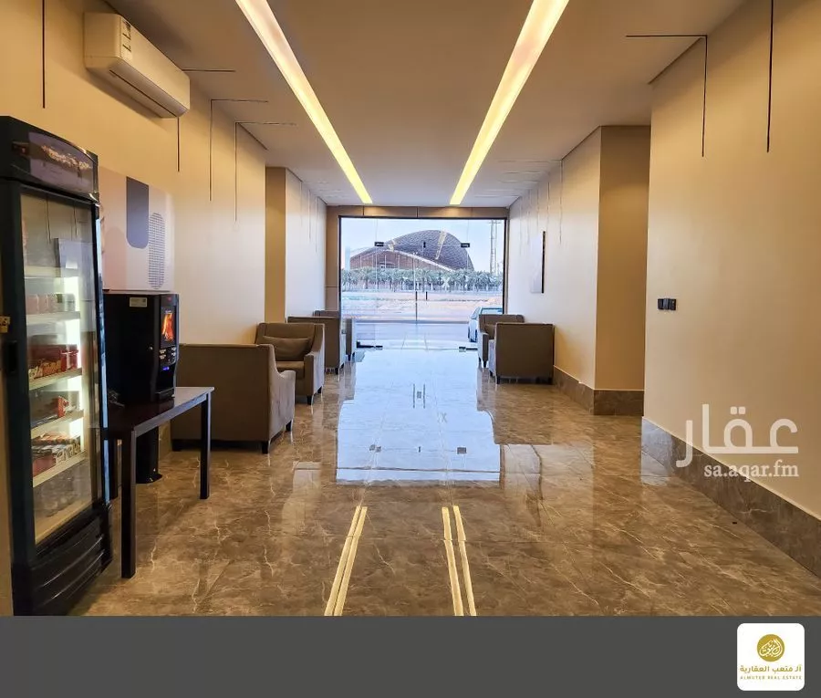 شقة 1 غرف في الفلاح 4