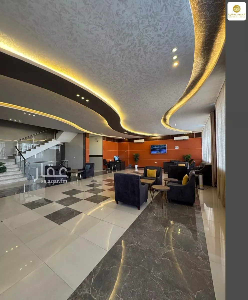 شقة 1 غرف في الوادي 3