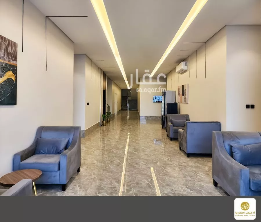 شقة 1 غرف في الفلاح 3