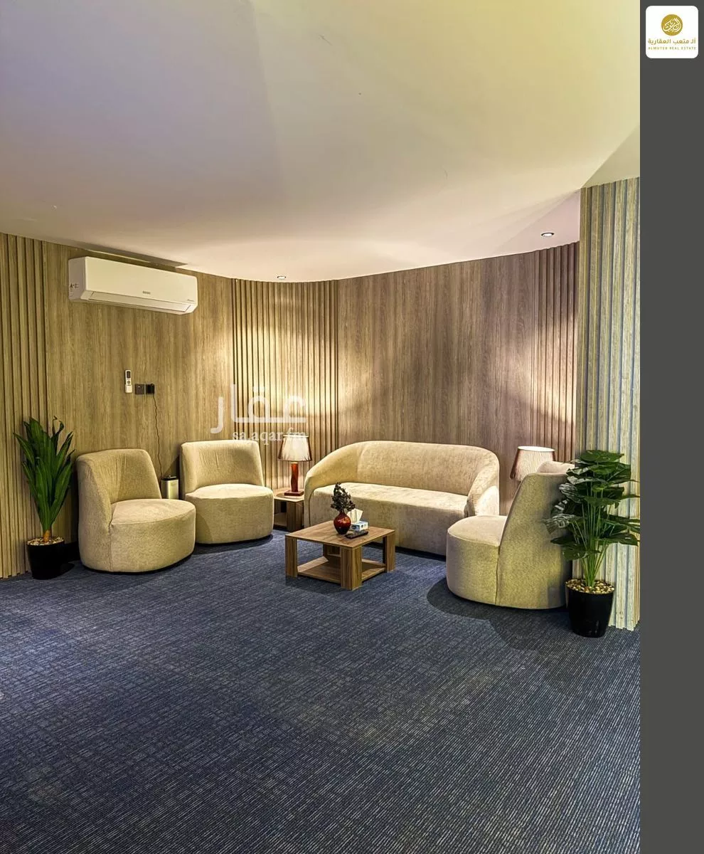 شقة 1 غرف في الوادي 2