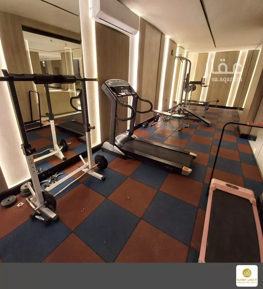 شقة 1 غرف في الفلاح 4