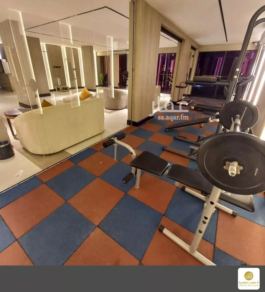 شقة 1 غرف في الفلاح 3