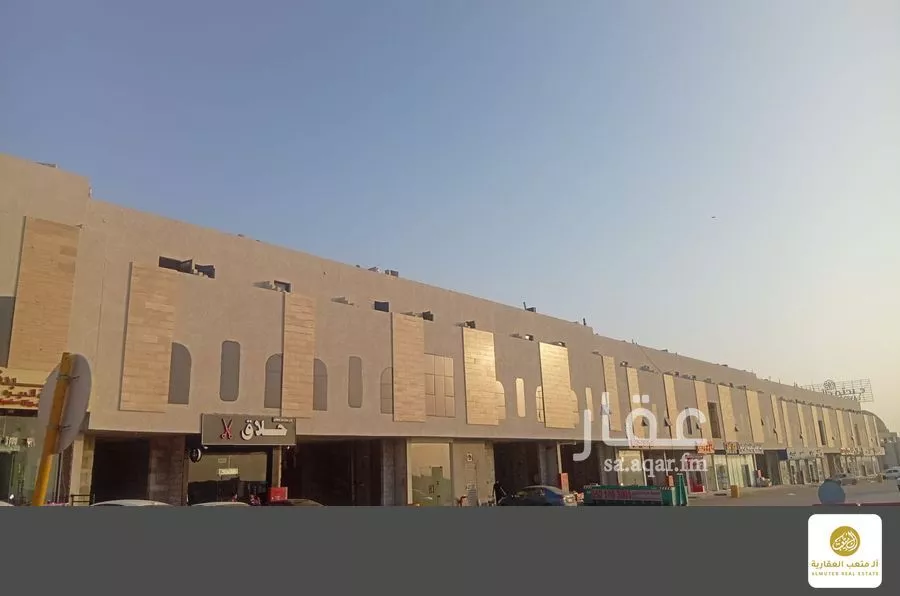 محل 5310 م² في الجنادرية 3