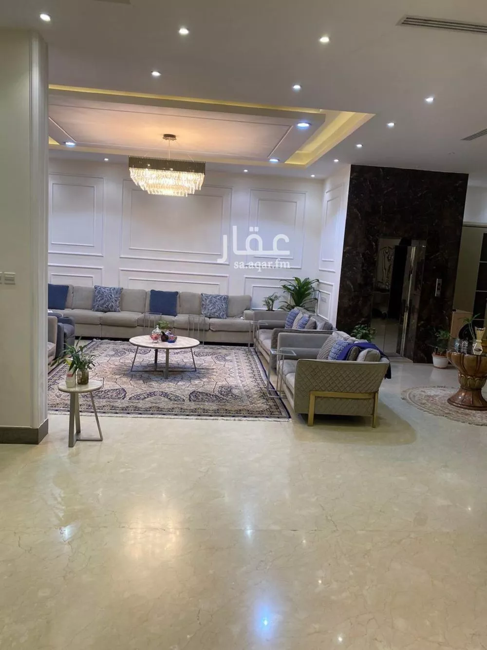 فيلا 10 غرف في الملقا 1