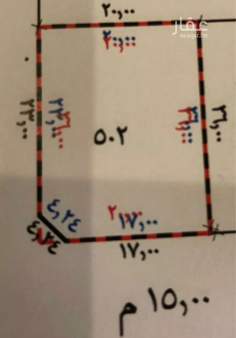 أرض 520 م² في الاصالة 4