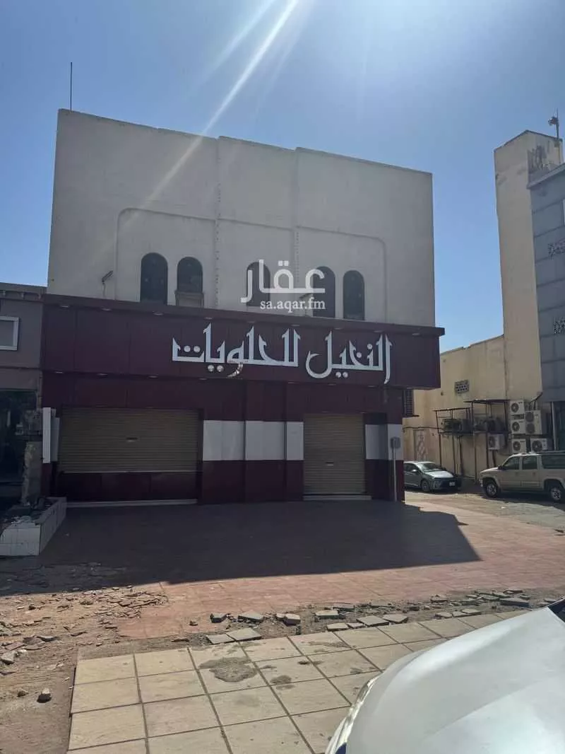 عمارة 300 م² في البركة 2