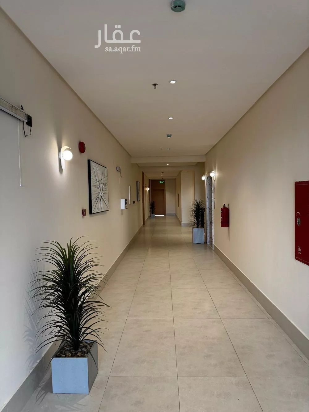 شقة 3 غرف في الرمال 1