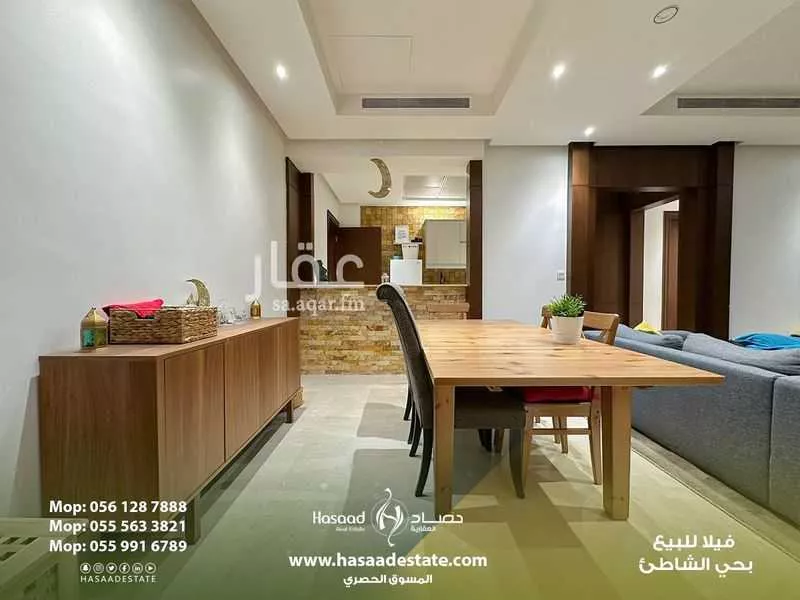 5 bedroom villa in Al Shati, Jeddah 5
