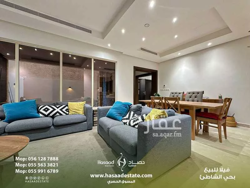 5 bedroom villa in Al Shati, Jeddah 10