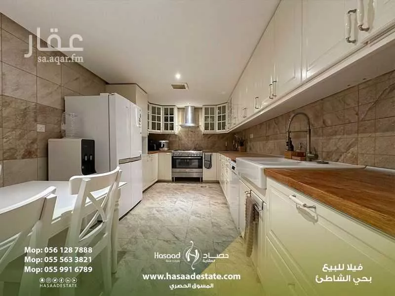 5 bedroom villa in Al Shati, Jeddah 13