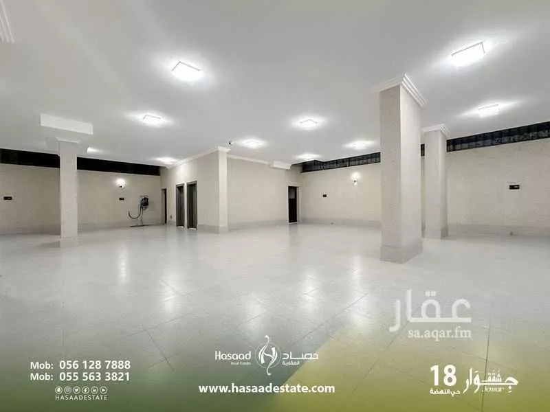 شقة 5 غرف في النزهة 2