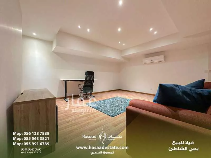 5 bedroom villa in Al Shati, Jeddah 16