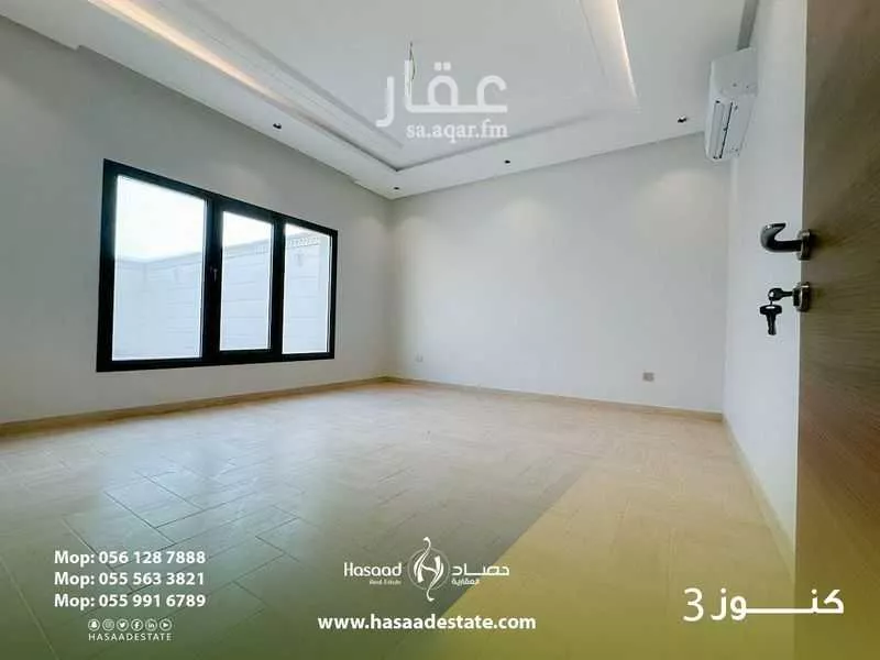 شقة 4 غرف في الفيحاء 2