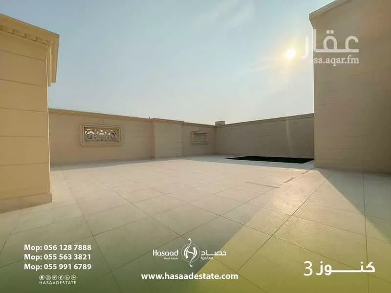 شقة 4 غرف في الفيحاء 3