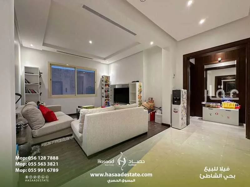 5 bedroom villa in Al Shati, Jeddah 17
