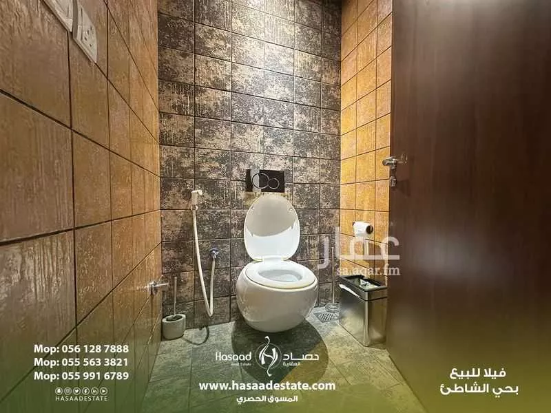 5 bedroom villa in Al Shati, Jeddah 12