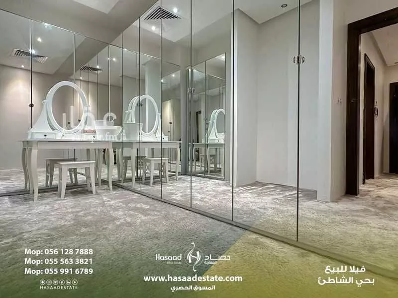 5 bedroom villa in Al Shati, Jeddah 14