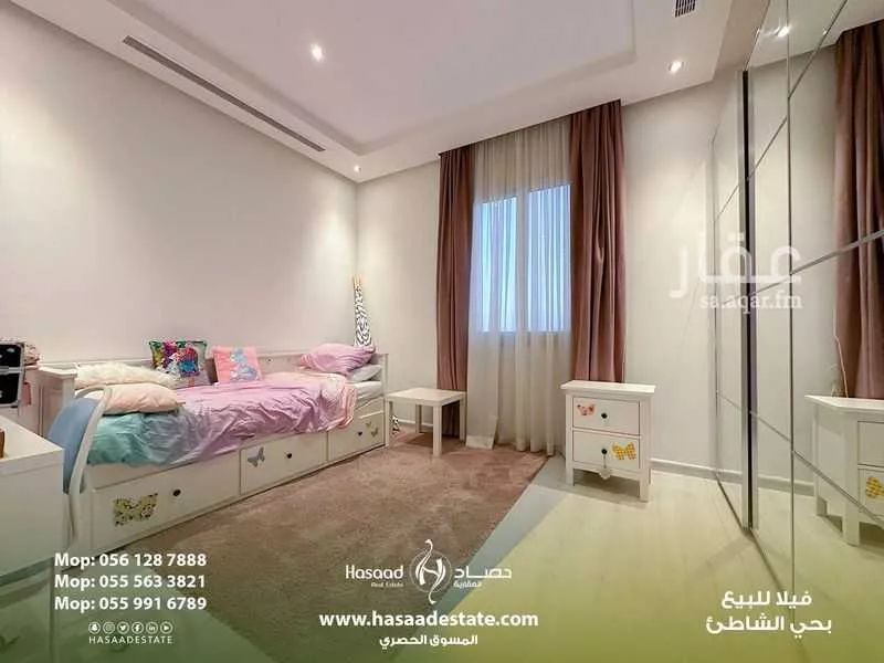 5 bedroom villa in Al Shati, Jeddah 19