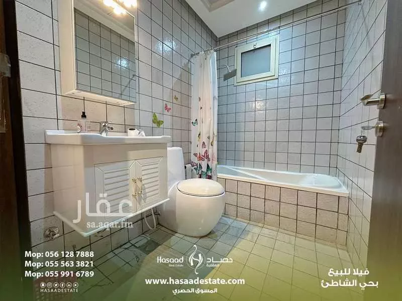 5 bedroom villa in Al Shati, Jeddah 18