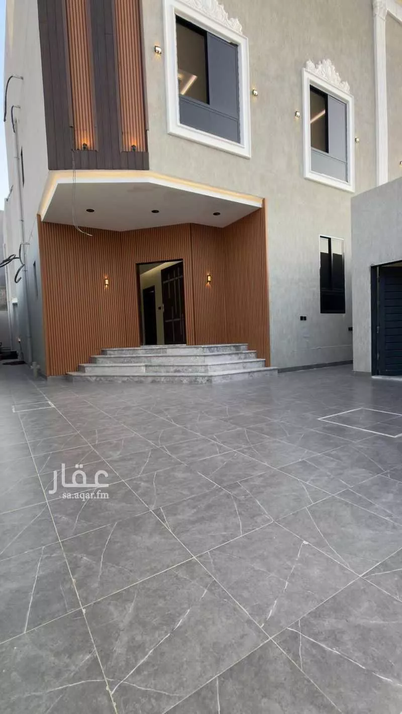 فيلا 9 غرف في العكيشية 2