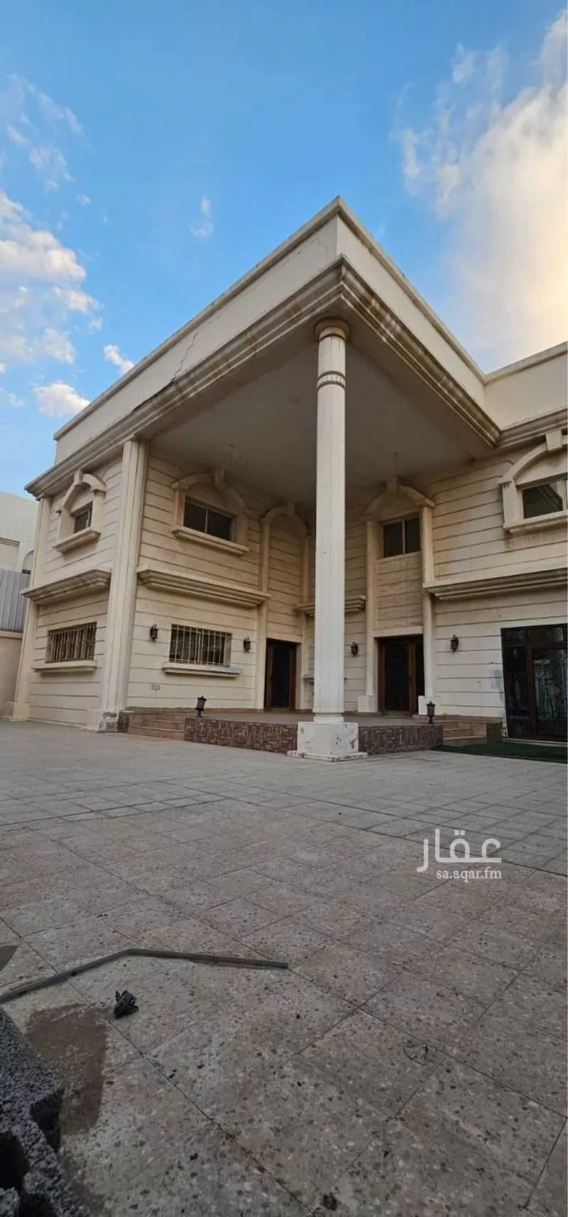 فيلا 8 غرف في احد 3