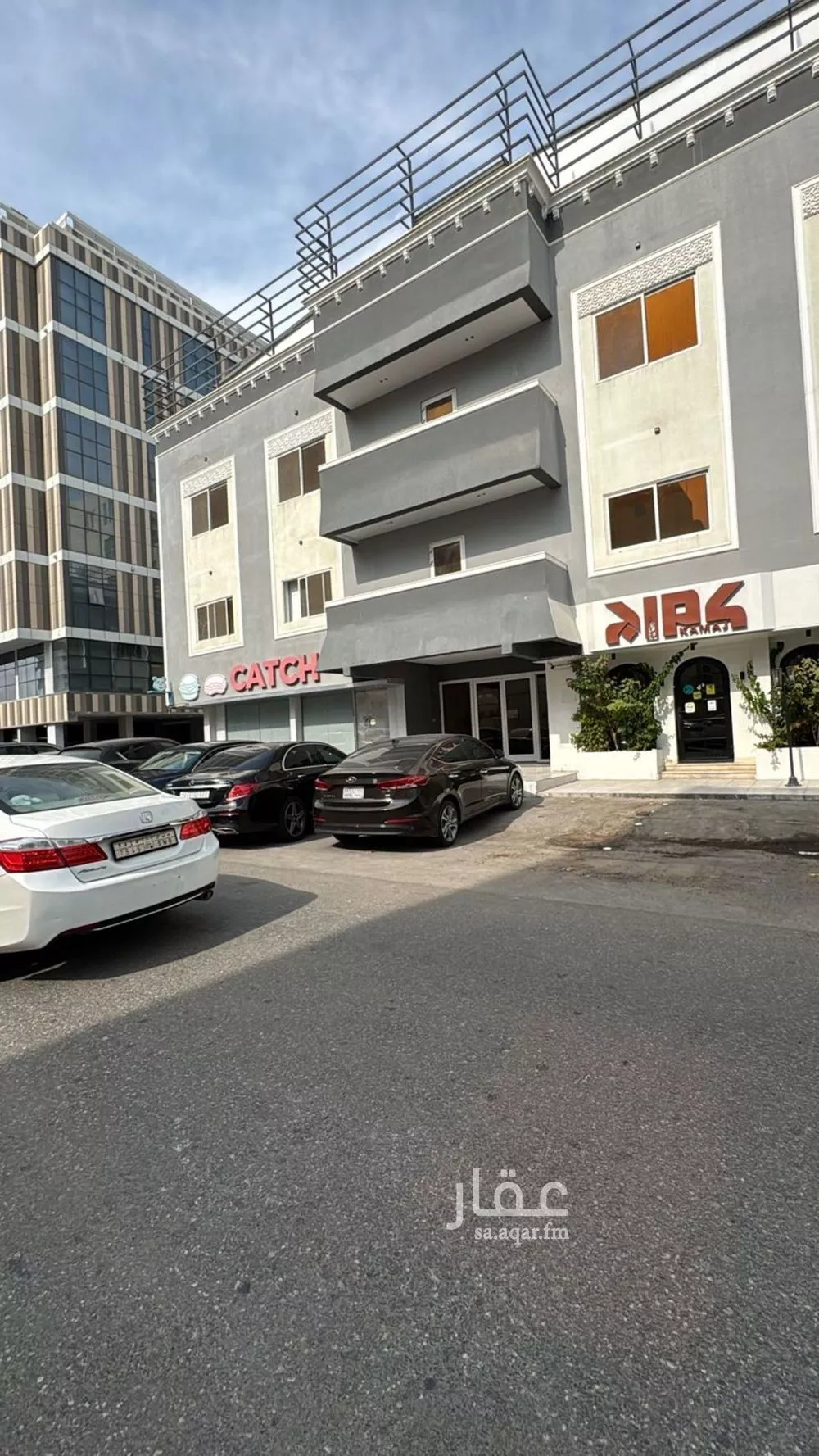 503 sqm building in Al Bandariyah 2