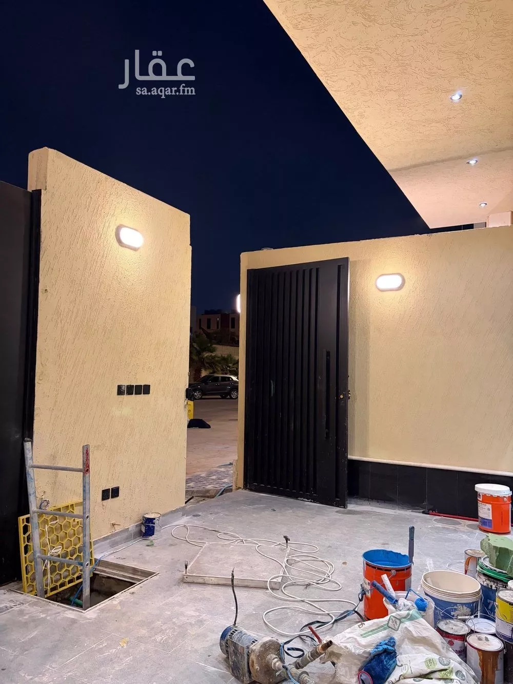 عمارة 625 م² في الخليج 4