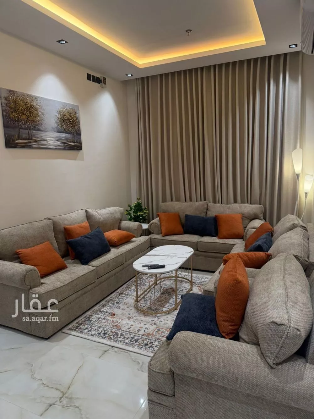 1 bedroom apartment in Dhahrat Laban, Riyadh 11