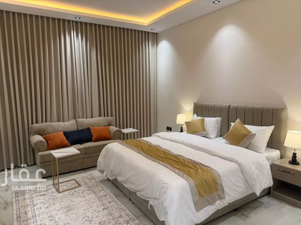 1 bedroom apartment in Dhahrat Laban, Riyadh 8