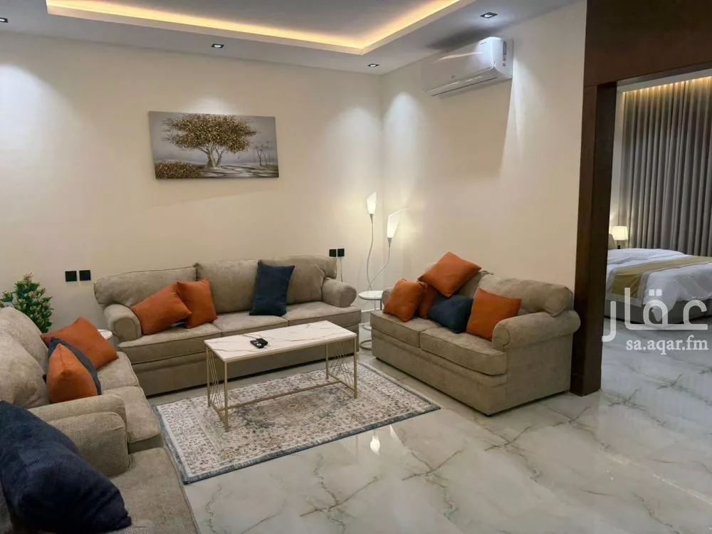 1 bedroom apartment in Dhahrat Laban, Riyadh 12