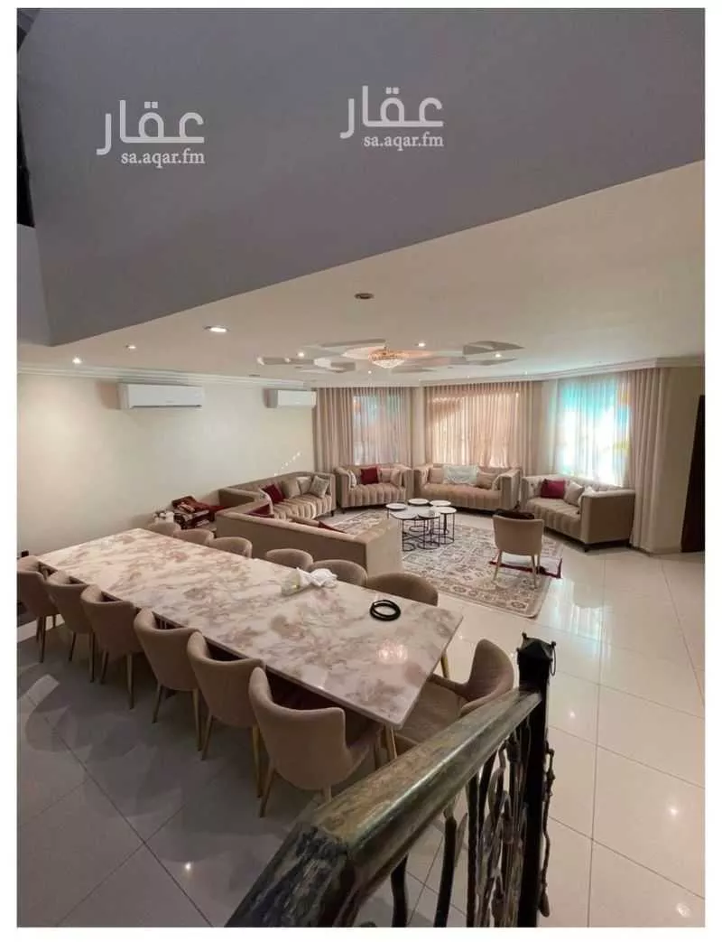 فيلا 7 غرف في الياسمين 3