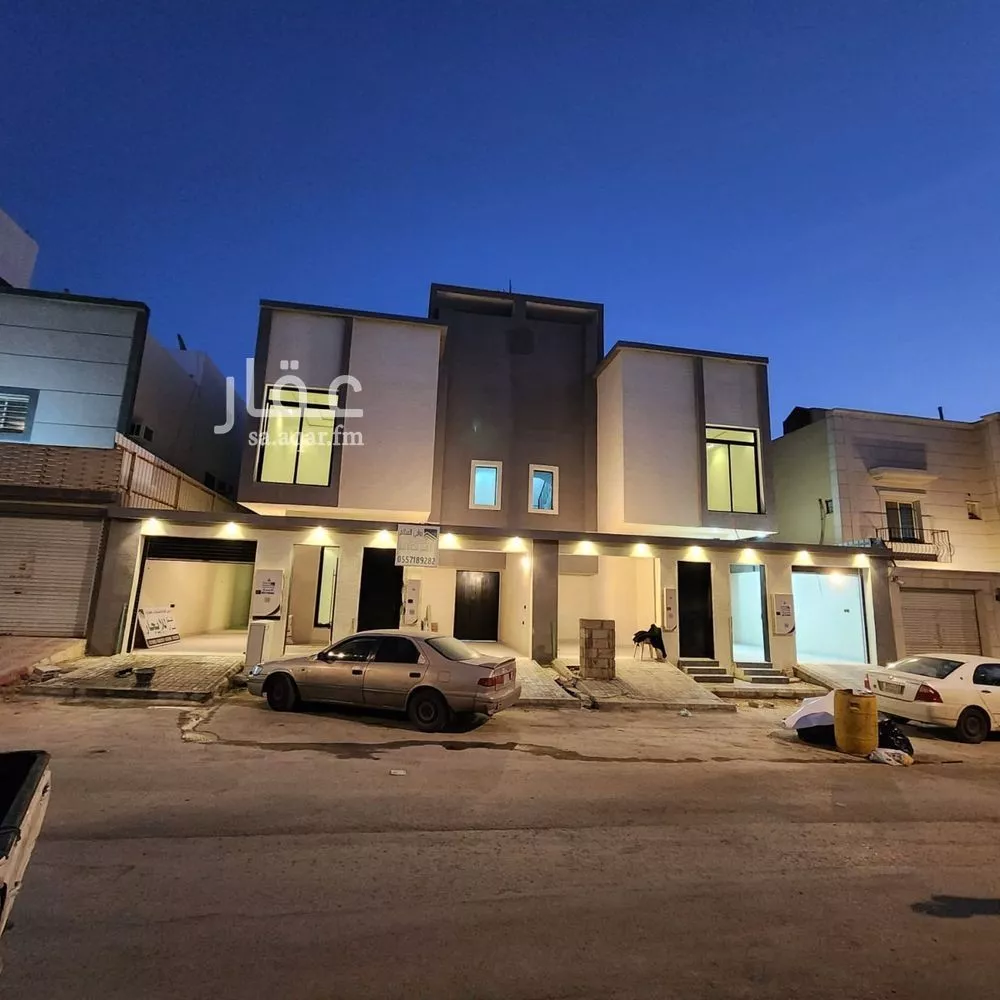 دور 5 غرف في العزيزية 3