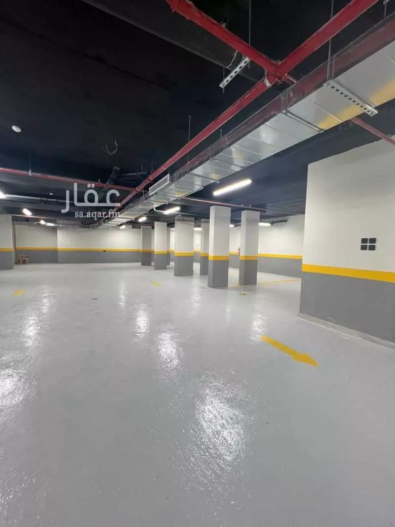 عمارة 1050 م² في اليرموك 2