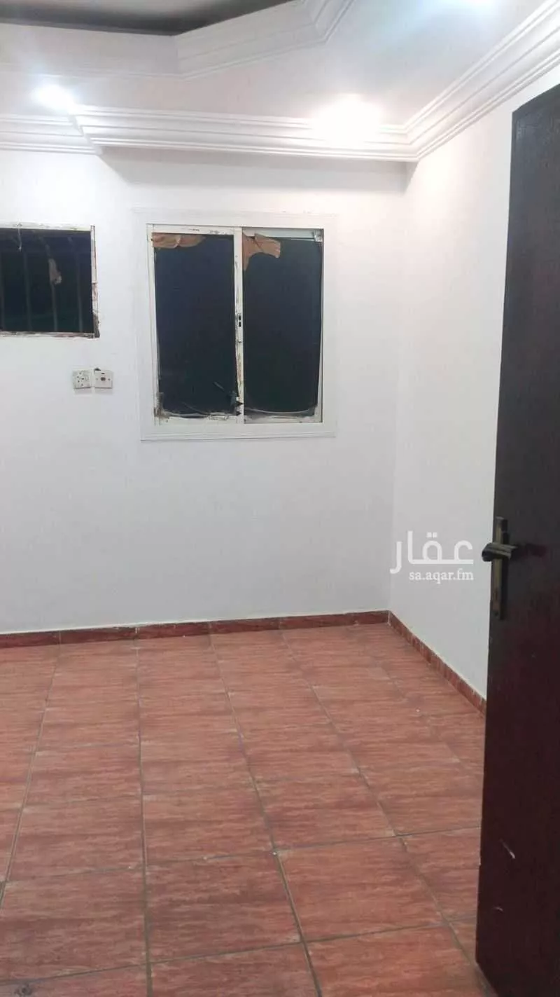 شقة 1 غرف في المنتزه 4