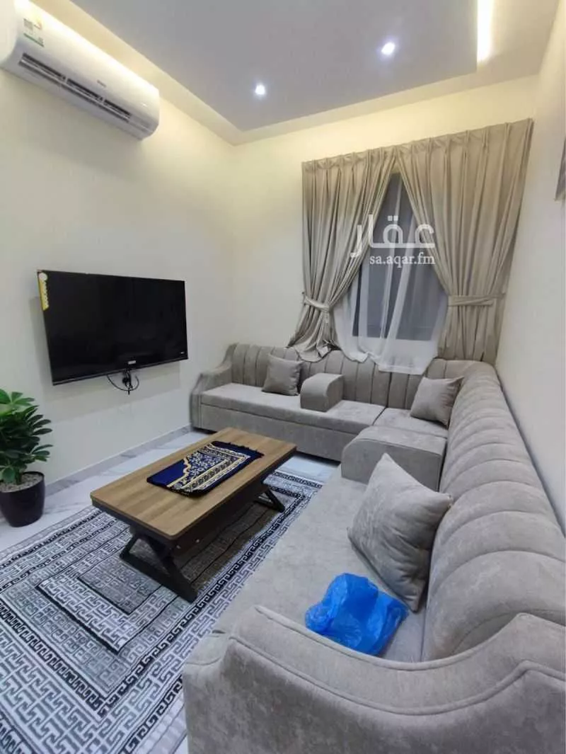 شقة 1 غرف في ظهرة لبن 4