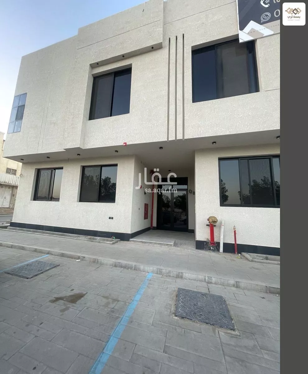 عمارة 500 م² في الزهرة 2