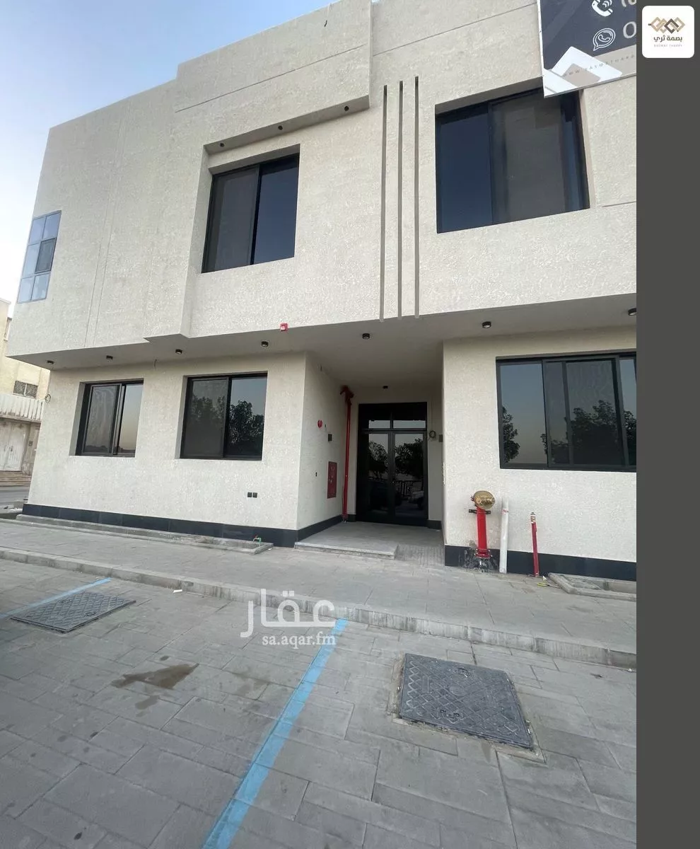 عمارة 500 م² في الزهرة 2