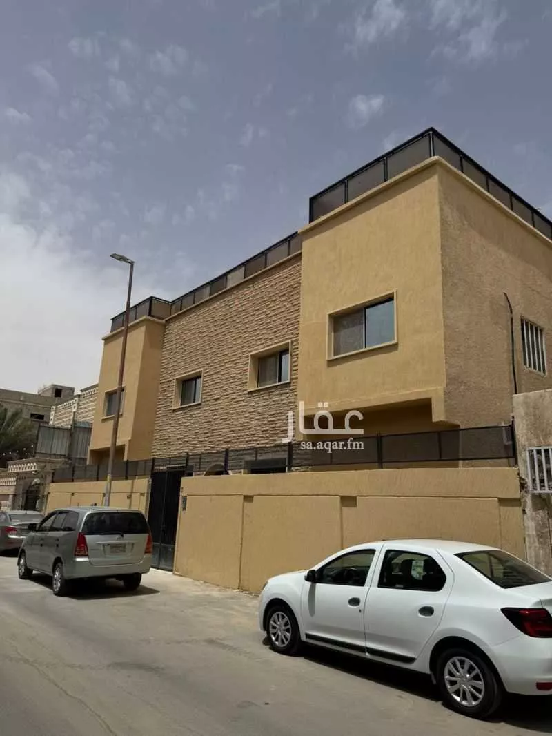 عمارة 440 م² في الملز 1