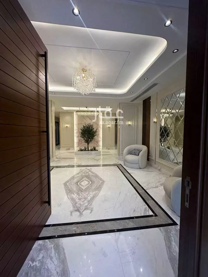 شقة 5 غرف في الزهراء 1