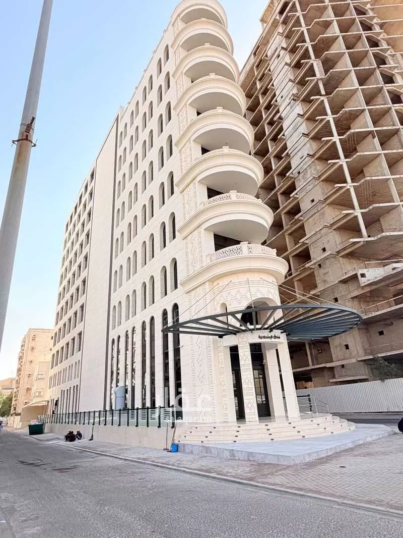 عمارة 1007 م² في البغدادية الغربية 4