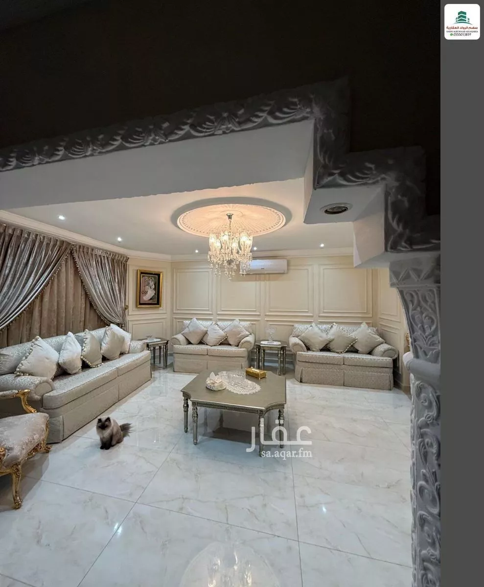 فيلا 10 غرف في البساتين 3