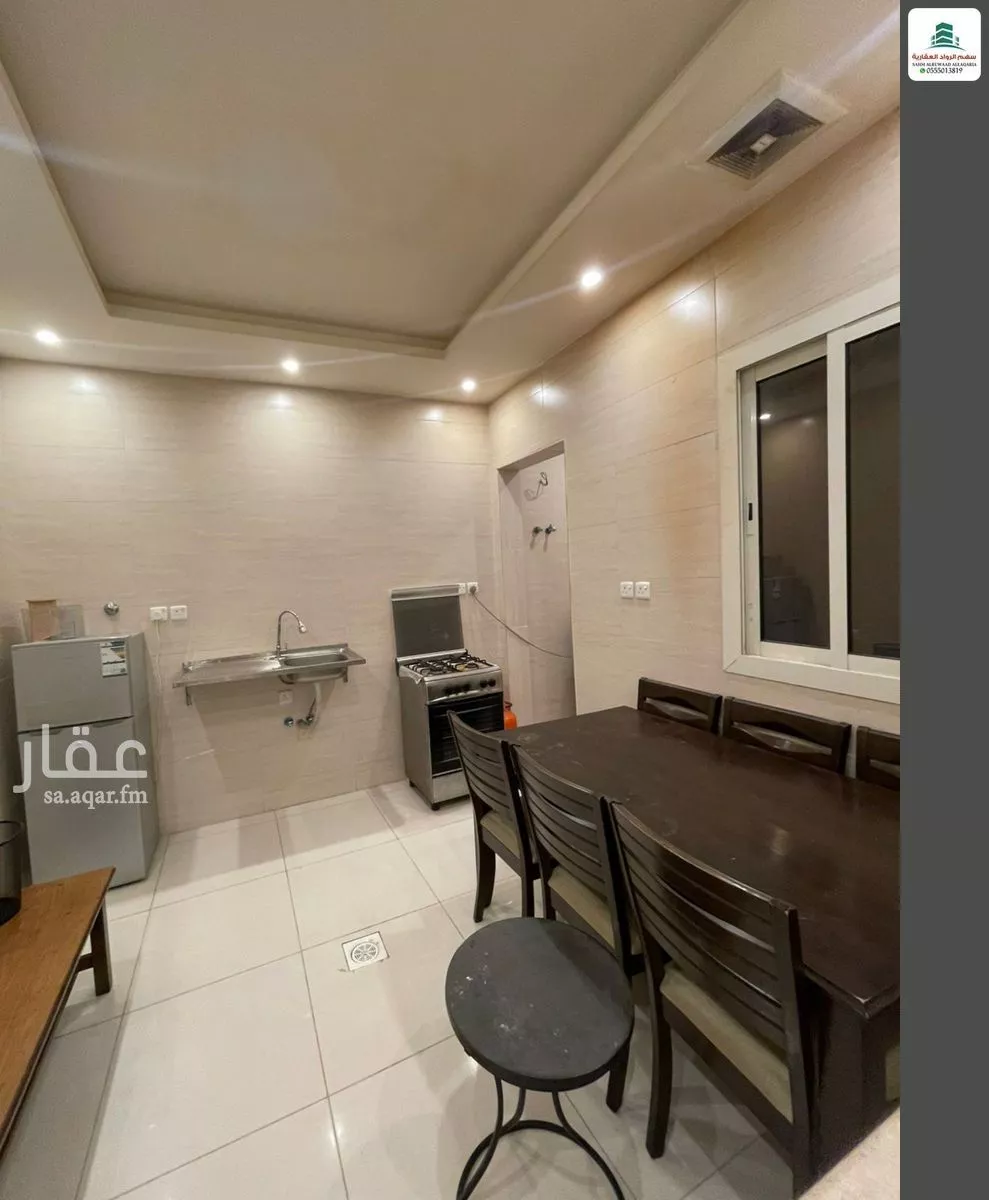 شقة 3 غرف في النزهة 3