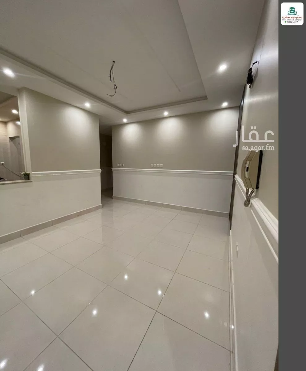 شقة 3 غرف في النزهة 4