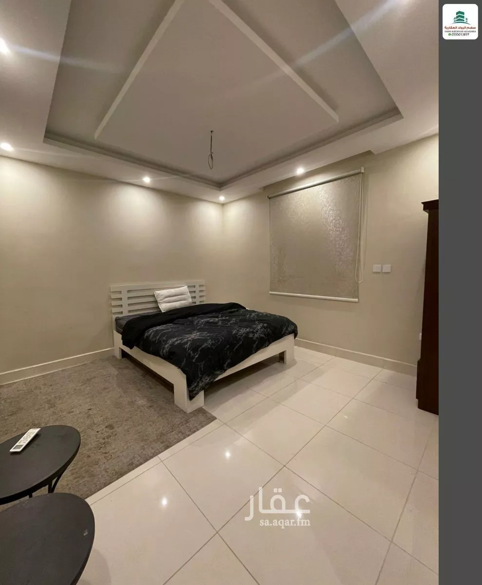 شقة 3 غرف في النزهة 5