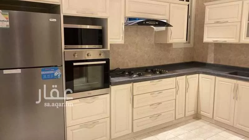 شقة 3 غرف في الملقا 2