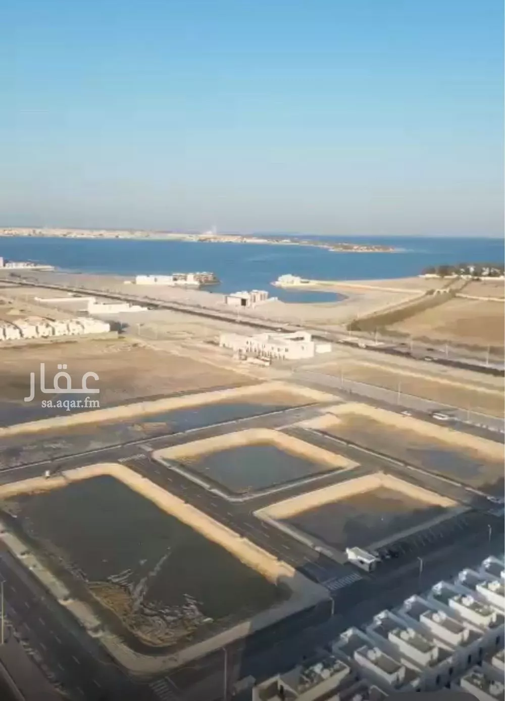 أرض 435 م² في الامواج 3