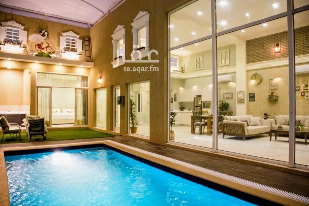 4 bedroom villa in Al Aqiq, Eastern Province 4
