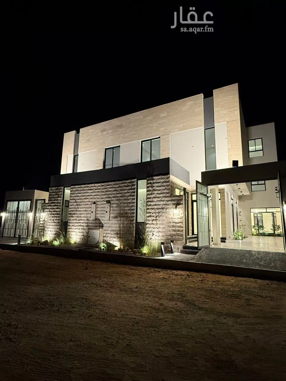 فيلا 7 غرف في المهدية 4