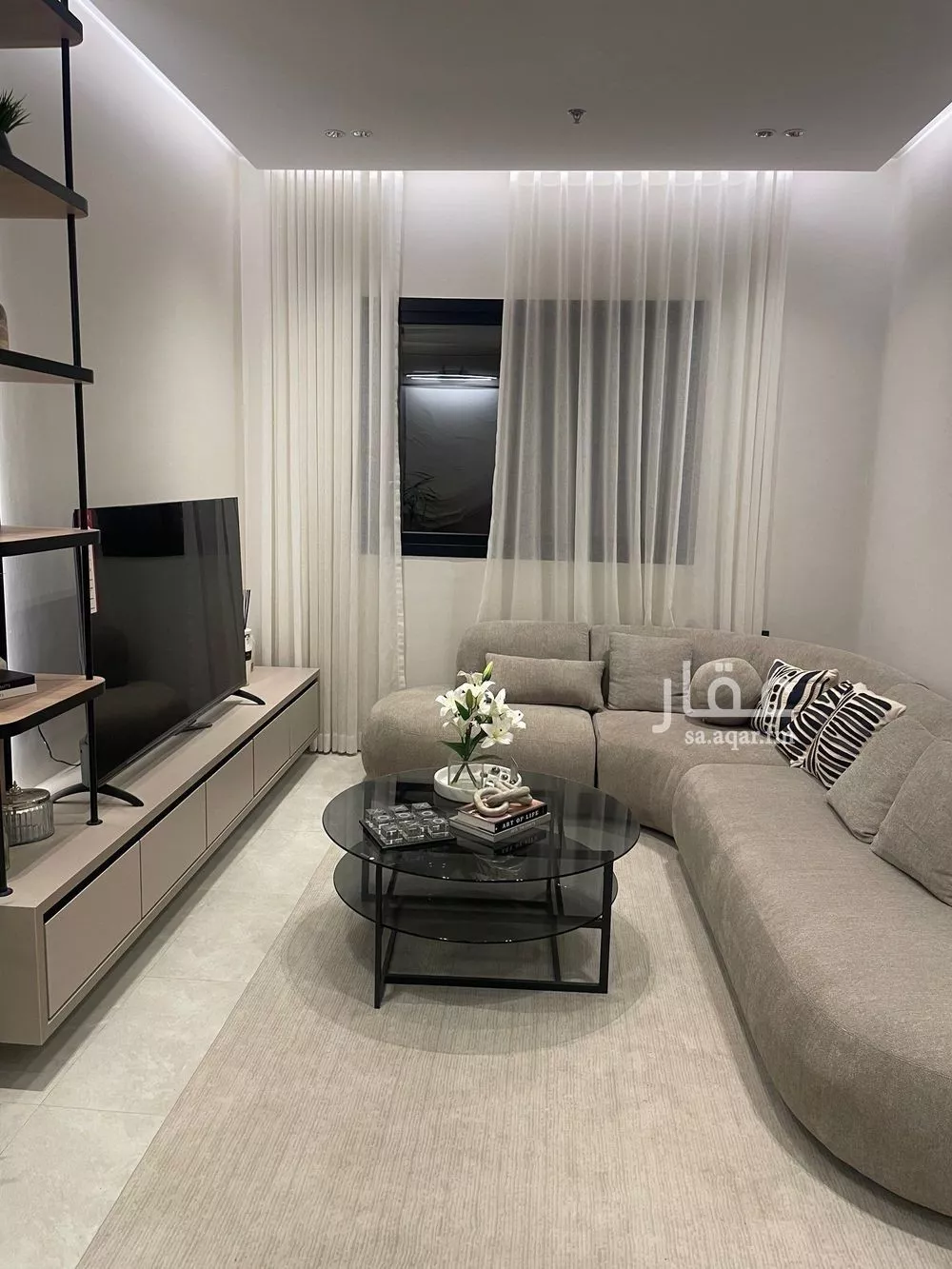 شقة 3 غرف في المهدية 4