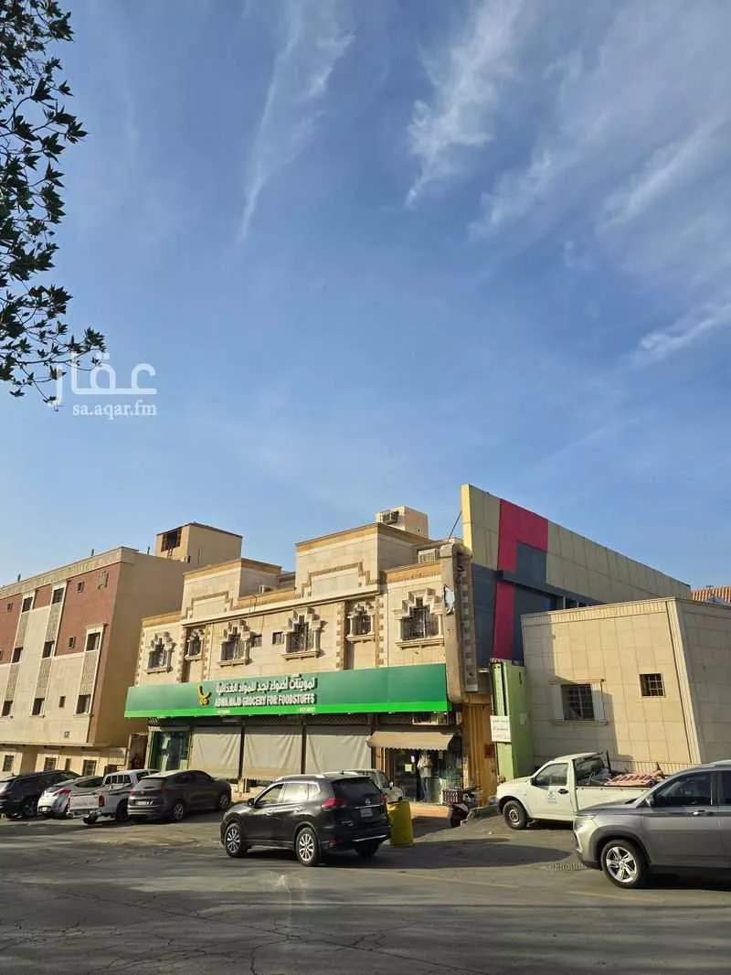 عمارة 750 م² في الروابي 5